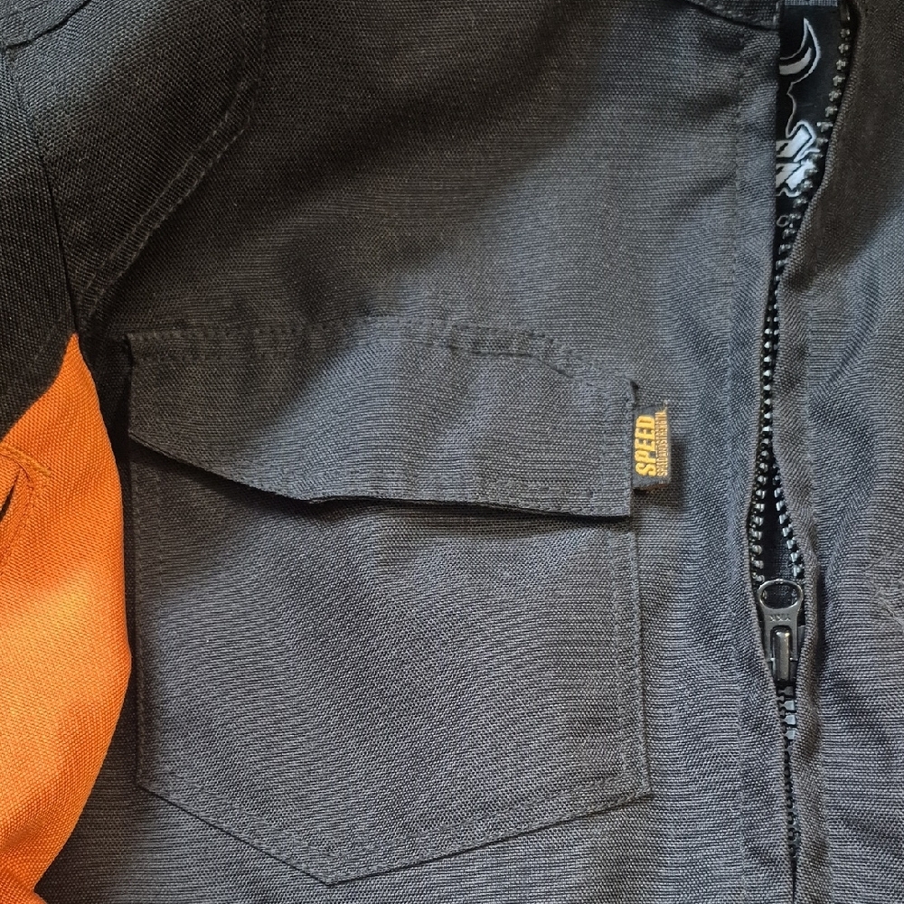Speed And Strength Motorcycle Jacket - Picture 4 of 16